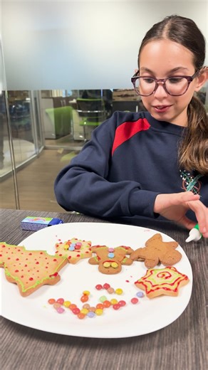 2.2K views · 194 reactions | Decorate your gingerbread man, sweet Christmas Tree, and Stars with the Included colors and smarties ⭐️ Maypole Kids Club 2023 is already available from Maypole outlets  @everyone | Maypole | Facebook