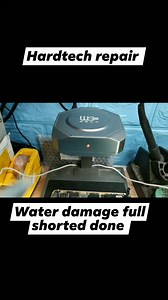 16K views · 404 reactions | iPhone 6 plus Water damage full shorted done.. #cellphone #repair #Tips #tutorial #howto | Hard tech vlog | Facebook