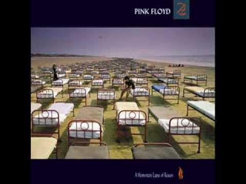 A new machine (part I - II) (Pink Floyd)