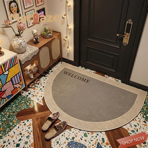 Welcome Door Mat Welcome Home Doormat, Anti Slip Outdoor Rug, Front Door Decor Welcome Mat, Housewarming Gift Home Decor Easter - Etsy