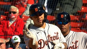 Wilson Ramos' go-ahead single