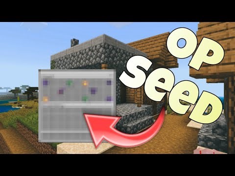 Op Minecraft Seed PE 1.21+ | Minecraft Op Seed