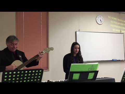 A. D. Belém JP Toyama - Harpa Cristã - Irmãos Amados