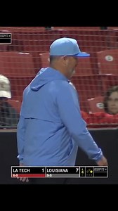 123K views · 784 reactions | Louisiana Tech vs Louisiana, runner interference goes to review | Dr Softball | Facebook