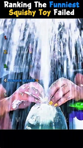 Most Chaotic Squishy Toy Explosions Ever! 😱💥
