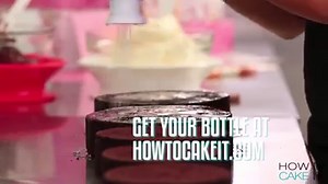 You guys have asked me what's in my Sir Squeeze-A-Lot bottle😀, and the answer is quite SIMPLE! It's 1 part sugar, MIXED with 1 part water. Boil & cool COMPLETELY👌🏽. The result? A slightly sweet syrup that I shower my cakes with to keep them super moist & delicious🤤😍! My Novelty Cakes can take anywhere from 6 hours to 2 DAYS to create😵, so showering them with simple syrup helps to keep the layers from drying out while I decorate🤗✨! #HowToCakeIt Grab your own bottle HERE: ->> http://bit.ly/