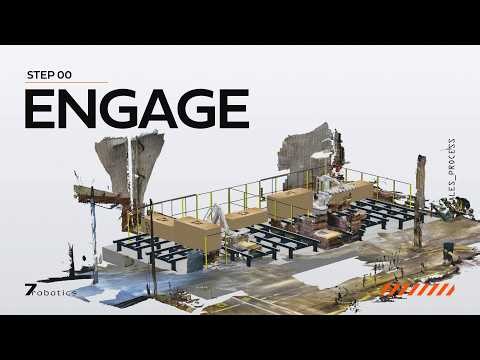 How a Robotic Veneer Pairing Project Took Shape in 4 Weeks