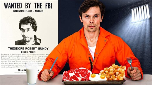 I tested death row last meals