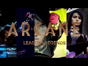 Arcane Season 2 - Act 1 | OST MIX
