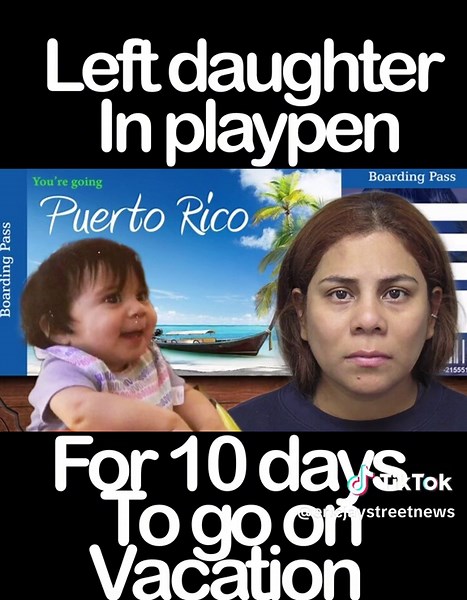 Shocking Incident: Woman Leaves Baby in Playpen for 10 Days | Heartbreaking Outcome