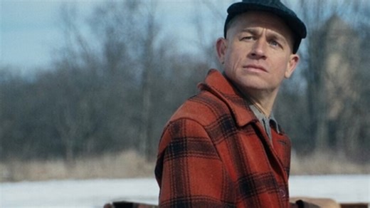 What Charlie Hunnam said to Ed Gein's grave after portraying killer