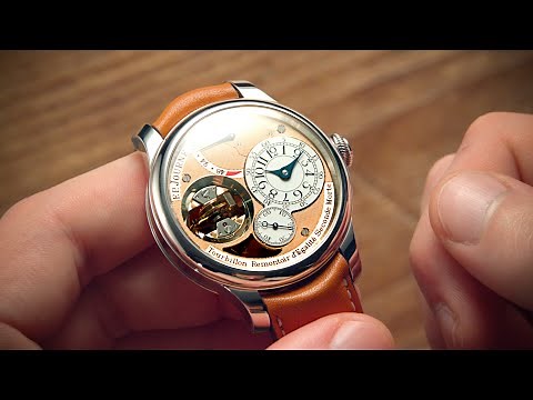 This F. P. Journe Tourbillon Watch Fixes a 100-Year-Old Problem | Watchfinder & Co.