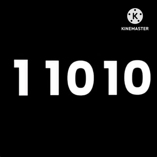 0 to 512 in Binary with Sounds