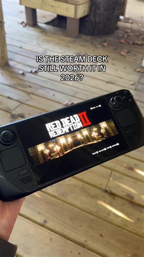Still worth it it 2026? now coming from a pc 2017 switch combo, the switch 2 didn’t have enough innovation to feel justifying buying it since i have the first one, sure better graphics but, I already finished zelda, and 4k donkey kong doesn’t interest me. So instead of getting a switch 2 this summer, I grabbed a #Steam Deck, in hopes i’d get back into gaming, and since the summer so can happily say i’ve stated to enjoy my games again, even on my pc. I remembered how many times my switch 1 would 