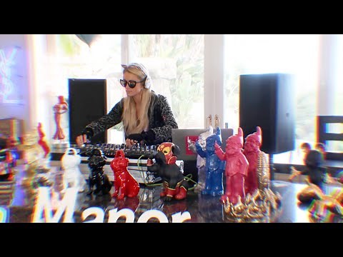 Paris Hilton's Animal Haven Gala DJ Set | Paris Hilton