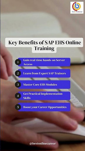 Discover the power of SAP Environment, Health, and Safety Management (EHS)