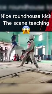 13K views · 266 reactions | #tornadokick #tornadokicktutorial #tutorial #kicktutorial #taekwondo #karate #kungfu #kickboxing #muaythai #mma #kick #kicks #kicking #spinningroundhousekick #foryou | Kung Fu | Facebook