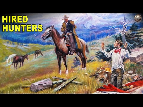 What It Was Like Being a Wild West Bounty Hunter