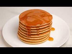 Perfect Pancakes Recipe | Soft, Fluffy & Delicious 😋