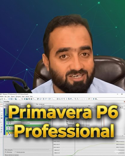 Master Primavera P6 and start your journey toward becoming a Planning Engineer. Learn scheduling, WBS, resource loading, tracking, and full project planning with practical examples. Watch the demo and upgrade your career today. | Cademys