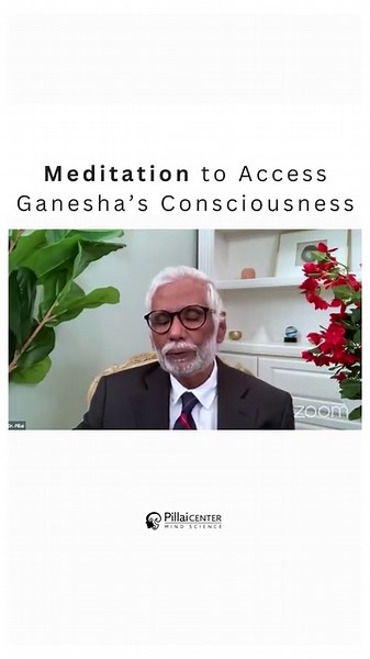 In this brief meditation practice, Dr. Pillai teaches how to focus on a spot within the body and breathe, and then how you can approach Lord Ganesha to manifest abundance. Visit our YouTube Channel to learn more meditation techniques by Dr. Pillai. https://www.youtube.com/@Pillaicenter/videos #Ganesha #GaneshChaturthi #Meditation #MeditationTechnique #PillaiCenter #DrPillai | Pillai Center