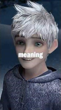 Jack Frost Found Himself Through Others