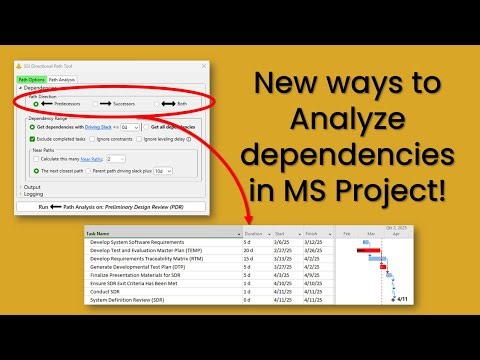 NEW SSI Dependency Analysis Tools Sneak Peek