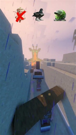 Italianbrainrot Minecraft parkour speedrun #minecraft #gaming #brainrot