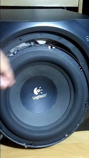 Logitech Z5500 5.1 ht Restoring #technoboy #speaker #restoring #howto