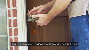 Home Security Tips For Single Women