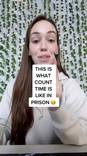 Life Inside Prison: Inmate Counting Process Revealed