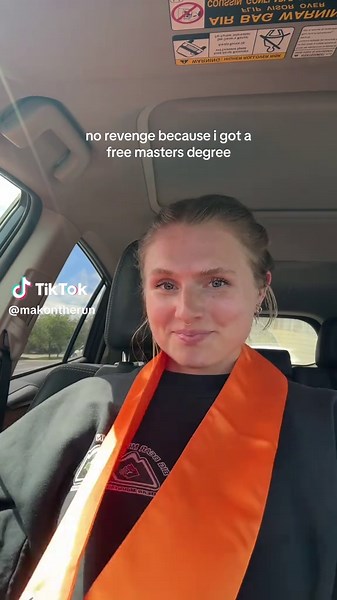 Achieving a Free Masters Degree: My Journey