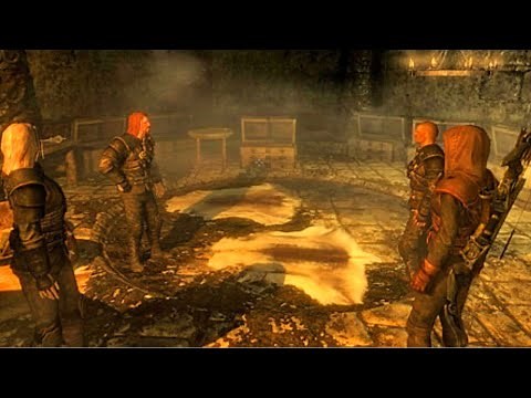 Skyrim - "THE PURSUIT" Thieves Guild Questline Walkthrough Guide (PS3)