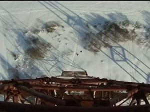 Man survives after base jump goes wrong in Russia