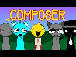 (de)Composer - Incredibox Sprunki: YABOSM (Cocrea Mod)
