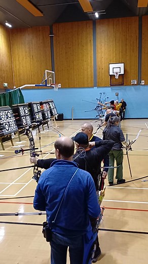 So it begins😊🏹 | Scottish Target And Field Archery Association