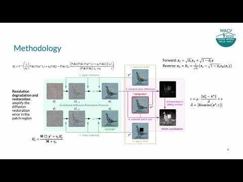 DiffPAD: Denoising Diffusion-Based Adversarial Patch Decontamination (WACV 2025)