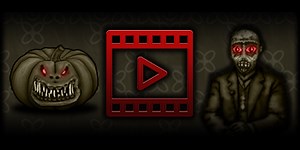 F. H. Mementoes - Mischief Night - Let's trick a little treat! - Forgotten Hill