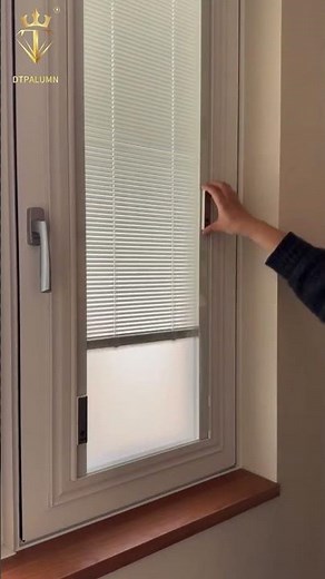 Bathroom Louver Window — Ventilation with Privacy