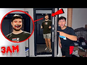 GERÇEK HAYATTA MRBEAST EVİME GELDİ !! (GERÇEKTEN GELDİ)