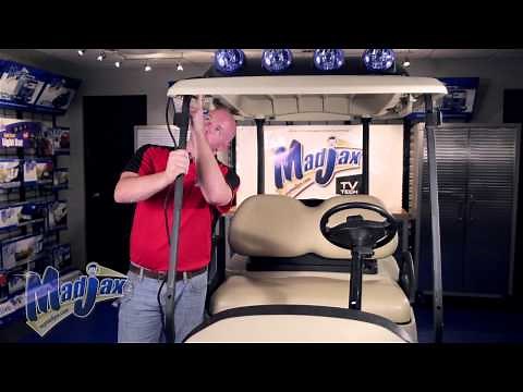 Light Bar | How to Install Video | Madjax® Golf Cart Accessories