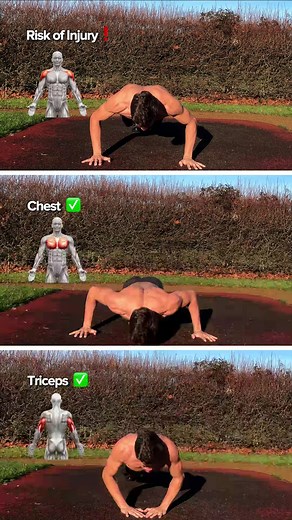 Maximize Your Push-Up Results with Better Techniques