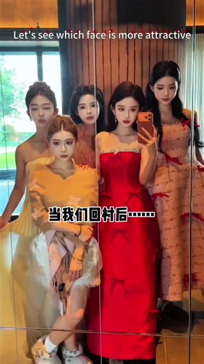 Chinese women becoming more beautiful#facial #babyface #变美 #faciallift #面部提升