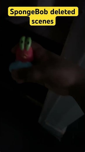 SpongeBob deleted scenes mr krab had a bad day