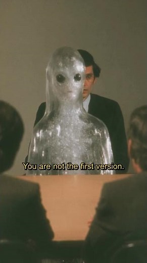 Interview with an Alien: Subject — Not the First Version