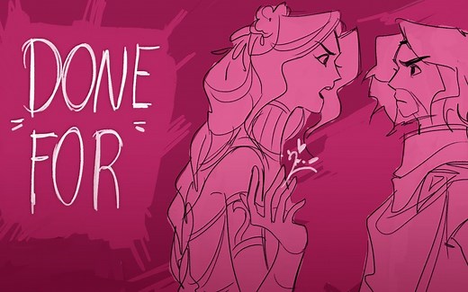 Done For EPIC The Musical ANIMATIC by gigi