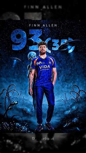 Finn Allen’s Madness After Rahane’s Wicket! 😱🔥 #shorts #kkr #ipl