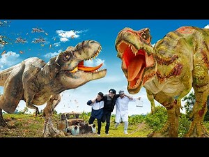 Jurassic World Rebirth | Official Trailer 2