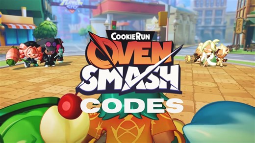 Cookie Run: OvenSmash codes (April 2026)