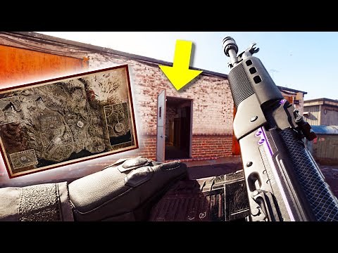 'Storage Locker' Warzone Easter Egg Guide